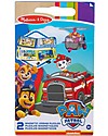 Melissa & Doug Magnetic Take-Along Jigsaw Puzzle Magnetic Games