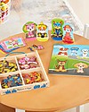 Melissa & Doug Paw Patrol - Magnetic Dress-Up Story Making Games