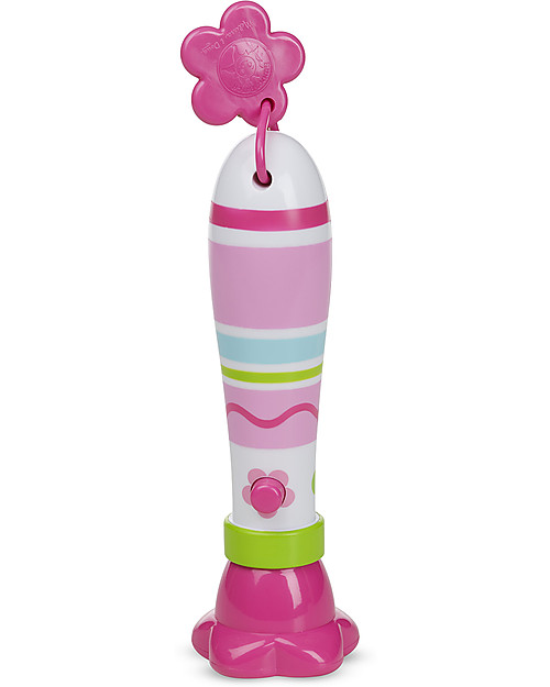 Melissa & Doug Petals TorchPetals Torch Flashlight - Perfect at home and outdoor! STEM toys
