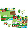 Melissa & Doug Reusable Sticker Pad - Habitats - With 150+ stickers! Stickers & Stamps Sets
