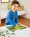 Melissa & Doug Reusable Sticker Pad - Habitats - With 150+ stickers! Stickers & Stamps Sets