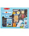 Melissa & Doug Smoothie Maker Blender Set - Great gift idea! Toy Kitchens