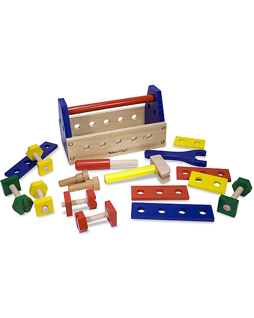 Melissa and doug wooden tools on sale