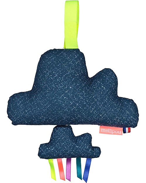 Mellipou Carillon Minibam Cloud Colin, Washable! - "Game of Thrones" - Made in France Music boxes