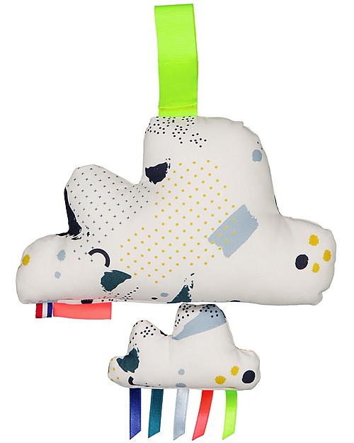 Mellipou Carillon Minibam Cloud Freddy, Washable! - "Game of Thrones" - Made in France Music boxes