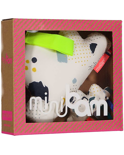 Mellipou Carillon Minibam Cloud Freddy, Washable! - "Game of Thrones" - Made in France Music boxes