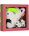 Mellipou Carillon Minibam Cloud Freddy, Washable! - "Game of Thrones" - Made in France Music boxes