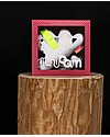 Mellipou Carillon Minibam Cloud Freddy, Washable! - "Game of Thrones" - Made in France Music boxes