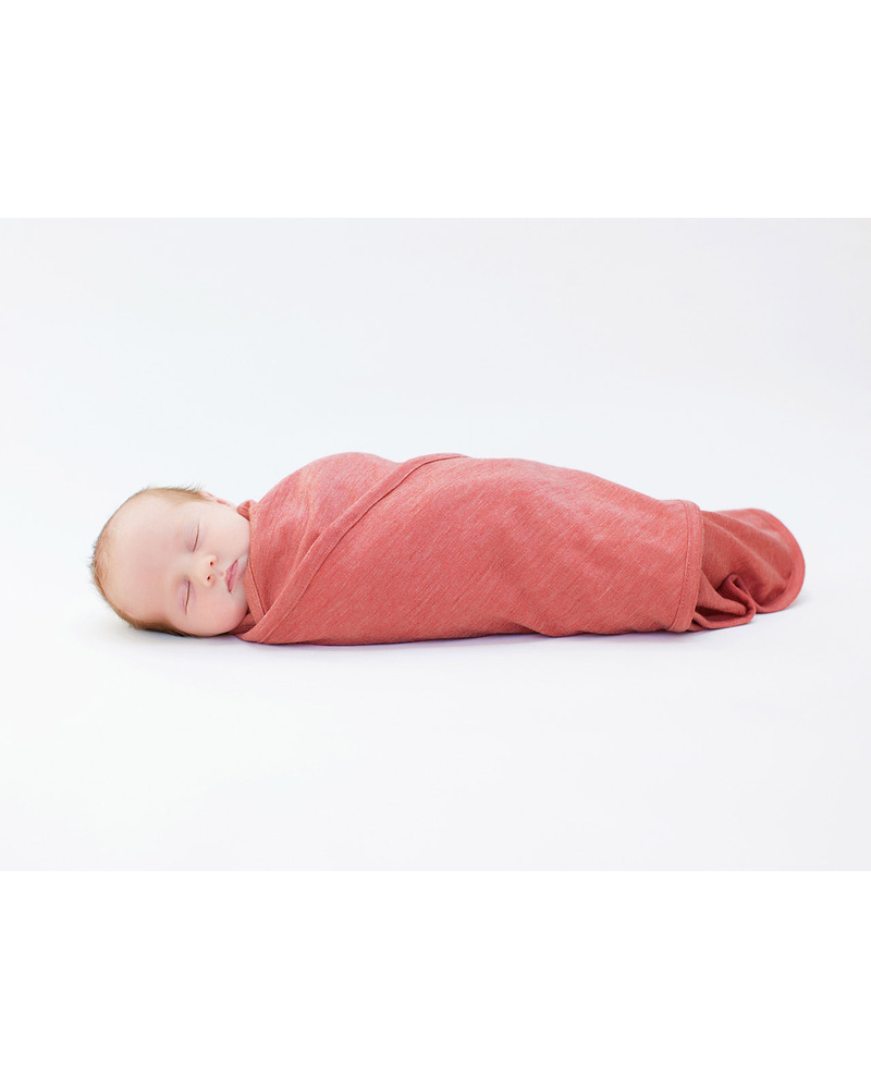 merino wool swaddle