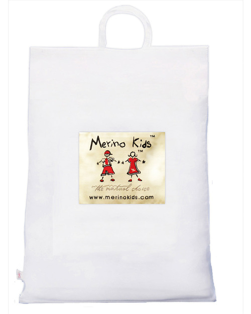Merino Kids Cocooi™ Blanket, Beanie and Booties set Honey Oat - 100% Natural Merino Wool (perfect newborn gift!) Muslin Swaddle