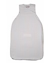 Merino Kids Go Go Bag Sherpa Weight Sleeping Bag, Light Grey Stripe - 0-2 years - 100% merino wool and organic cotton Sleeping Bags