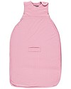 Merino Kids Go Go Bag - Sleeping Bag (0-2 years) - Wildflower Collection - Pink - 100% Natural Merino Wool and Organic Cotton Sleeping Bags