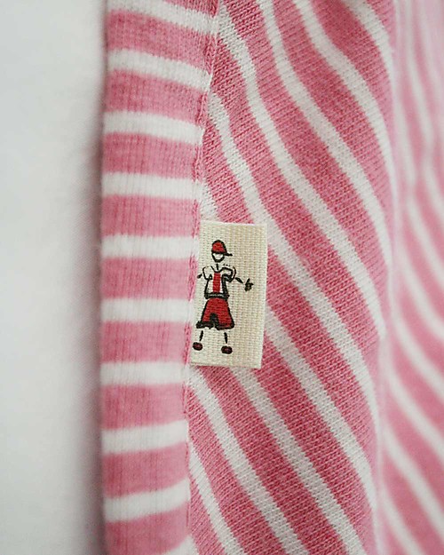 Merino Kids Go Go Bag - Sleeping Bag (0-2 years) - Wildflower Collection - Pink - 100% Natural Merino Wool and Organic Cotton Sleeping Bags