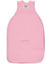 Merino Kids Go Go Bag - Sleeping Bag (0-2 years) - Wildflower Collection - Pink - 100% Natural Merino Wool and Organic Cotton Sleeping Bags