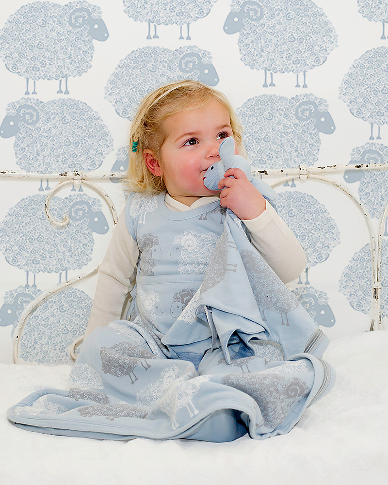 merino kids sleeping bag