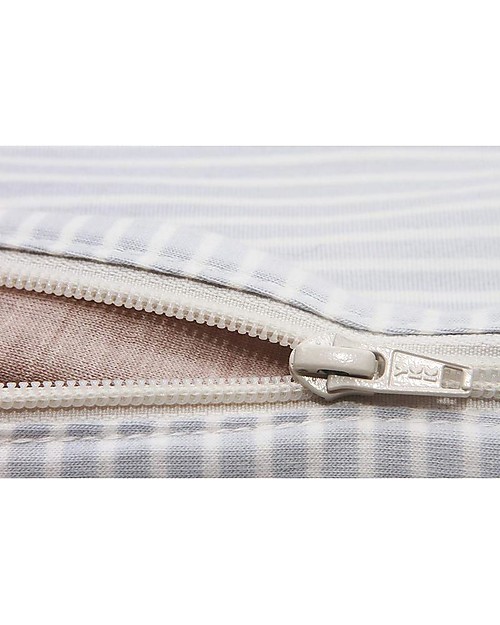 Merino Kids Go Go Bag - Sleeping Bag Turtle Dove (newborn to 2 years) - 100% Natural Merino Wool and Organic Cotton Sleeping Bags