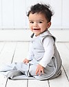 Merino Kids Go Go Bag - Sleeping Bag Turtle Dove (newborn to 2 years) - 100% Natural Merino Wool and Organic Cotton Sleeping Bags