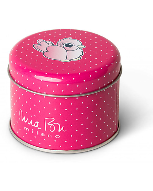 Mia Bu Milano Girl's Swim Pants with Strings, Flowers - Come in a gift box with a fairy tale included! Swimming Trunks