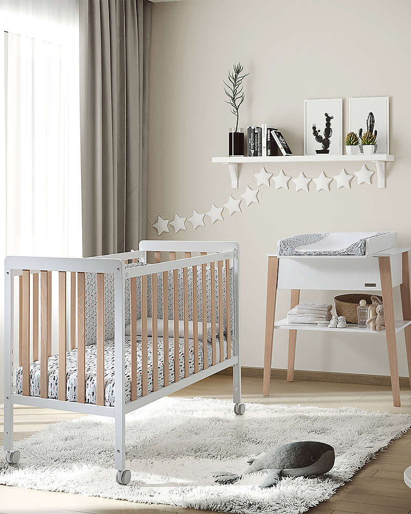 cots for tots change table