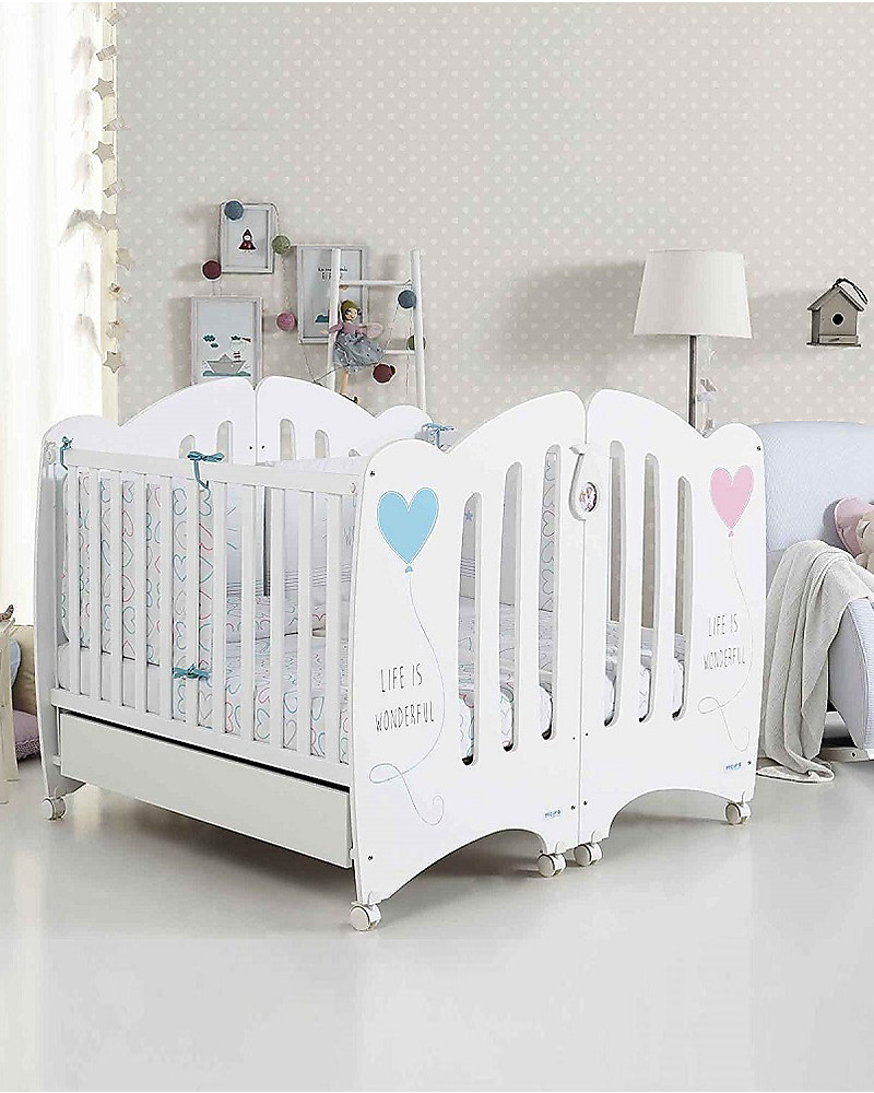 twin cot frame
