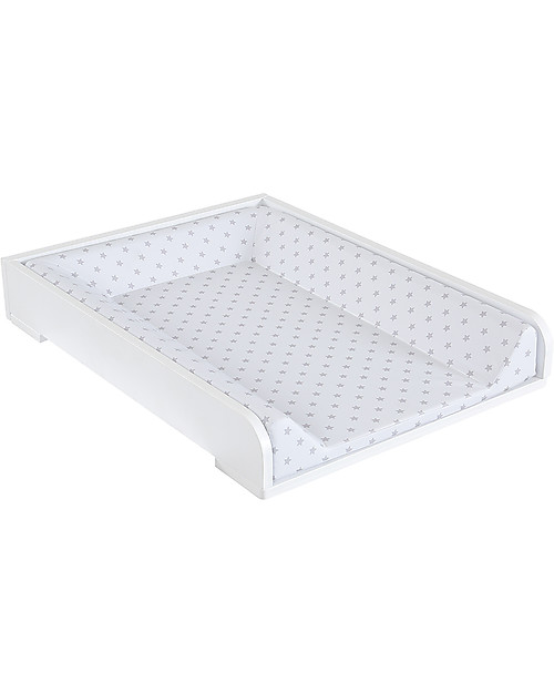 Micuna Changing Table Mattress Nordika Stars unisex (bambini)