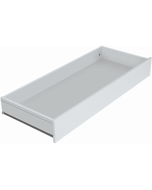 Micuna Drawer for Nordika Cot 120x60cm - White Dressers