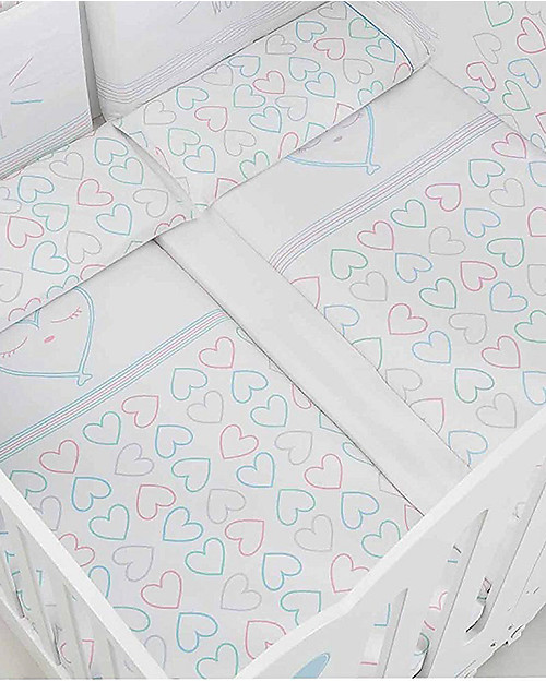 Micuna Duo Kit for Micuna Twin Cots Cribs & Moses Baskets