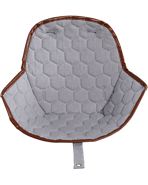 Micuna Fabric Padding Ovo City High Chiar - Only Grey Accessories for High Chairs