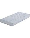 Micuna Latex Mattress with Coconut Fiber - Anti-odor Mite - for 120x60cm Cot Mattresses