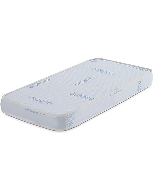 Micuna Memory Foam Mattress for Wonderful Cot 120x60 cm Mattresses