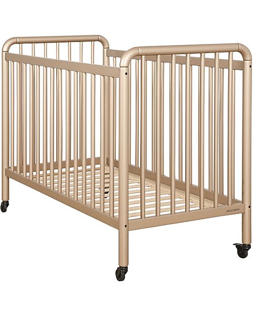 Micuna Meri Cot 120x60cm Bronze FSC Beech Wood unisex bambini