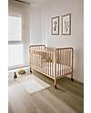 Micuna Meri Cot 120x60cm - Bronze - FSC Beech Wood Cots and Cotbeds