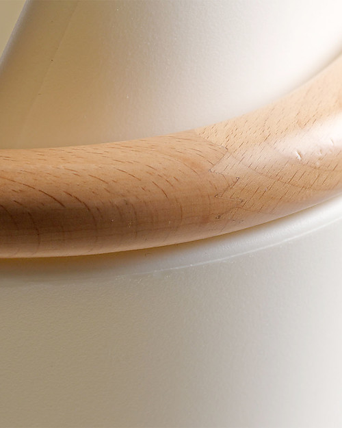 Micuna Ovo One Evoloutive High Chair, White Security Belts - From 6 months to 6 years! High Chairs