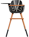 Micuna Safety Belt for Ovo One and City High Chair - Grey High Chairs