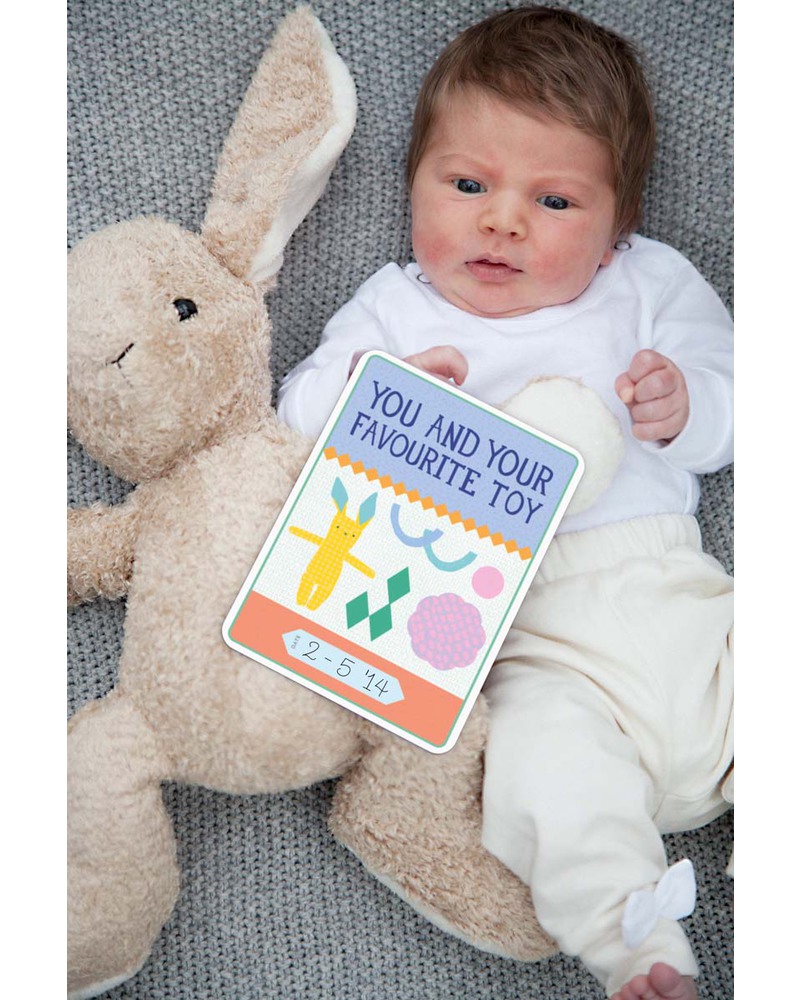 Baby remember. Newborn card. baby milestones. newborn milestones.