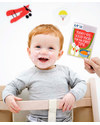 Milestone Baby Cards Milestone Baby Cards - ENGLISH TEXT -  Ideal gift for New Baby! Baby's First Albums