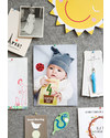 Milestone Baby Cards Milestone Baby Cards - ENGLISH TEXT -  Ideal gift for New Baby! Baby's First Albums