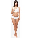 Milker Becky Nursing and Maternity Bra Bamboo- White - Perfect as a sleep bra! Nursing Bras