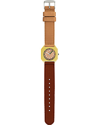 Mini Kyomo Quartz Watch - Cherry Bomb - Eco-Friendly and Waterproof! Learning Watches
