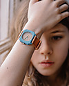 Mini Kyomo Quartz Watch - Havana Sky - Eco-Friendly and Waterproof! Watches