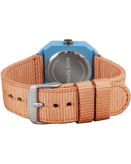 Mini Kyomo Quartz Watch - Havana Sky - Eco-Friendly and Waterproof! Watches