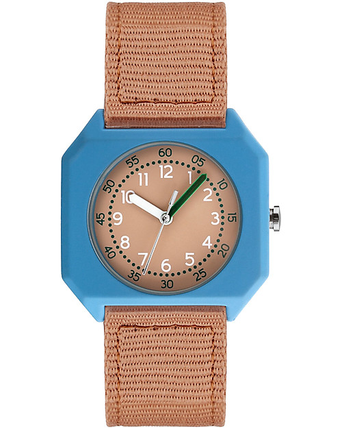Mini Kyomo Quartz Watch - Havana Sky - Eco-Friendly and Waterproof! Watches