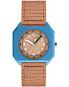 Mini Kyomo Quartz Watch - Havana Sky - Eco-Friendly and Waterproof! Watches