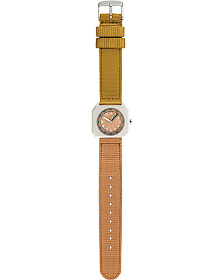 Mini Kyomo Quartz Watch - Sunburn - Eco-Friendly and Waterproof! Learning Watches