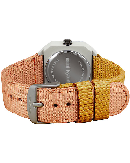 Mini Kyomo Quartz Watch - Sunburn - Eco-Friendly and Waterproof! Watches