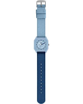 Mini Kyomo Quartz Watch – Blue cotton candy - Eco-Friendly and Waterproof! Watches