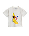 Mini Rodini Banana T-Shirt - Organic cotton T-shirts