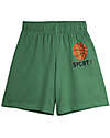 Mini Rodini Basket Shorts - Green Shorts