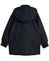 Mini Rodini Black Pico Jacket - Water Resistant and Breathable Waterproof