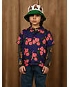 Mini Rodini Bloodhound Bucket Hat - Multi - 100% Organic Cotton GOTS Sunhats